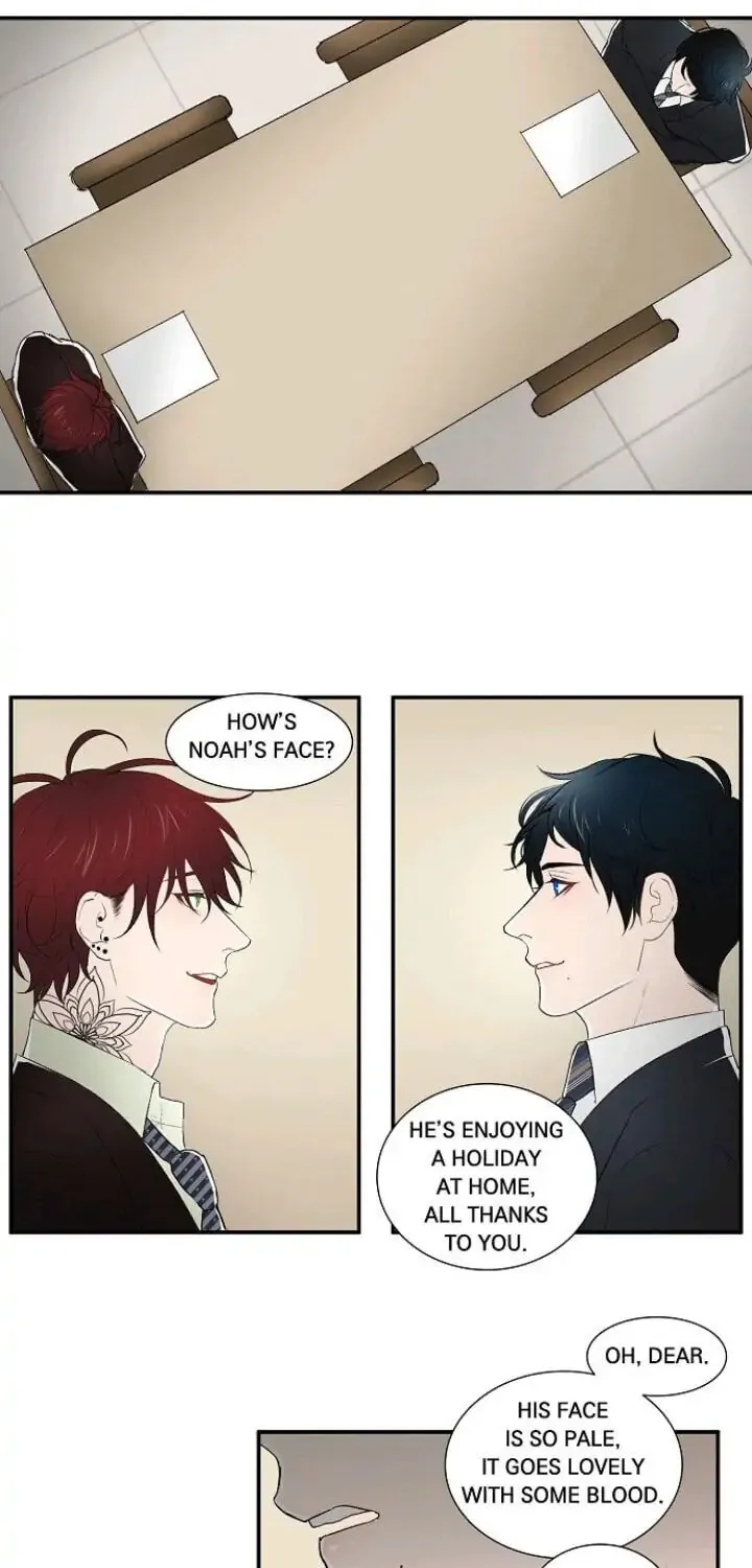 Dial Again Chapter 13 page 12 - 