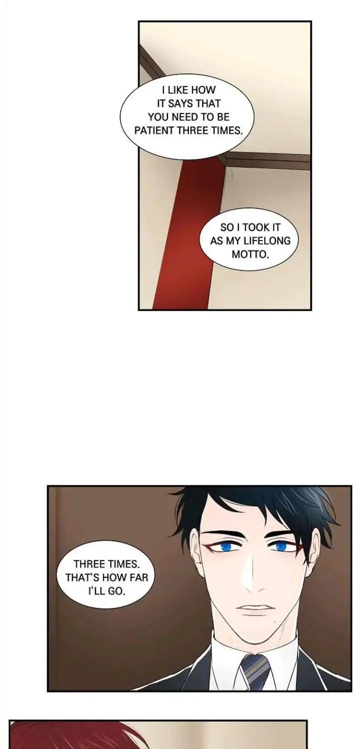 Dial Again Chapter 13 page 14 - 