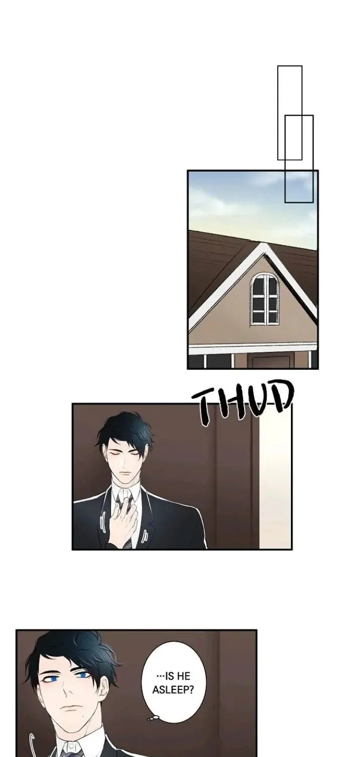 Dial Again Chapter 13 page 17 - 