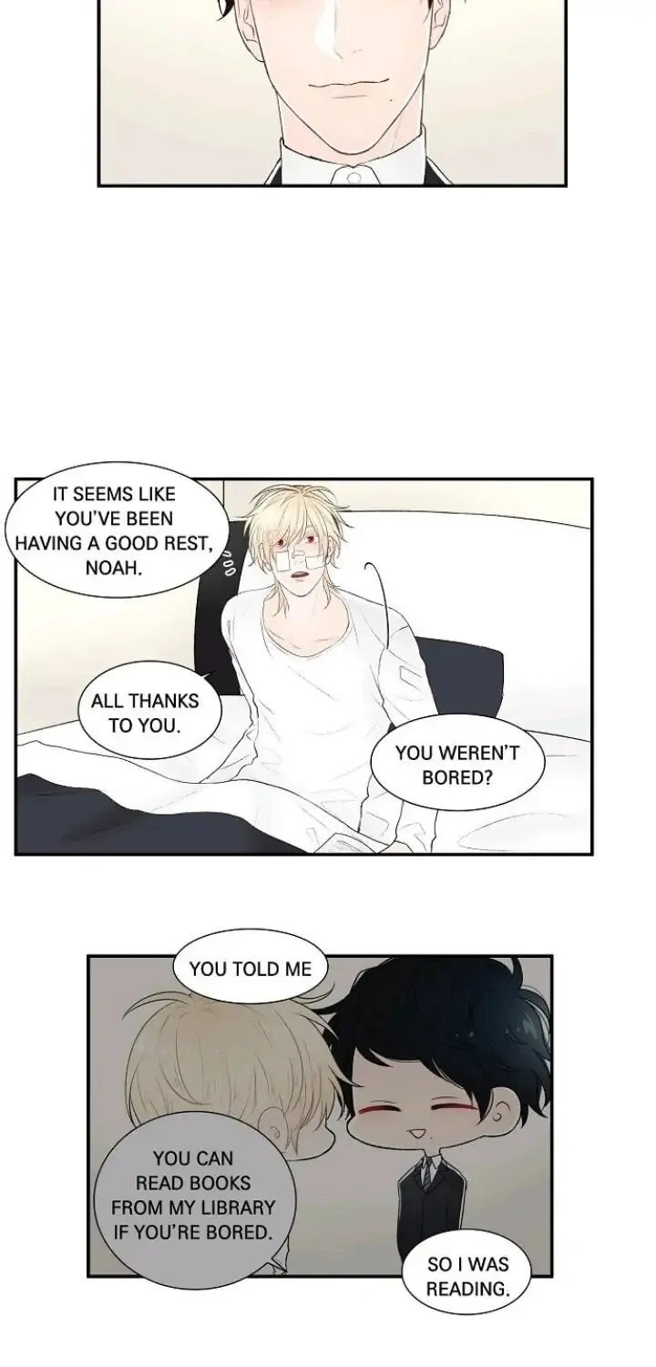 Dial Again Chapter 13 page 19 - 
