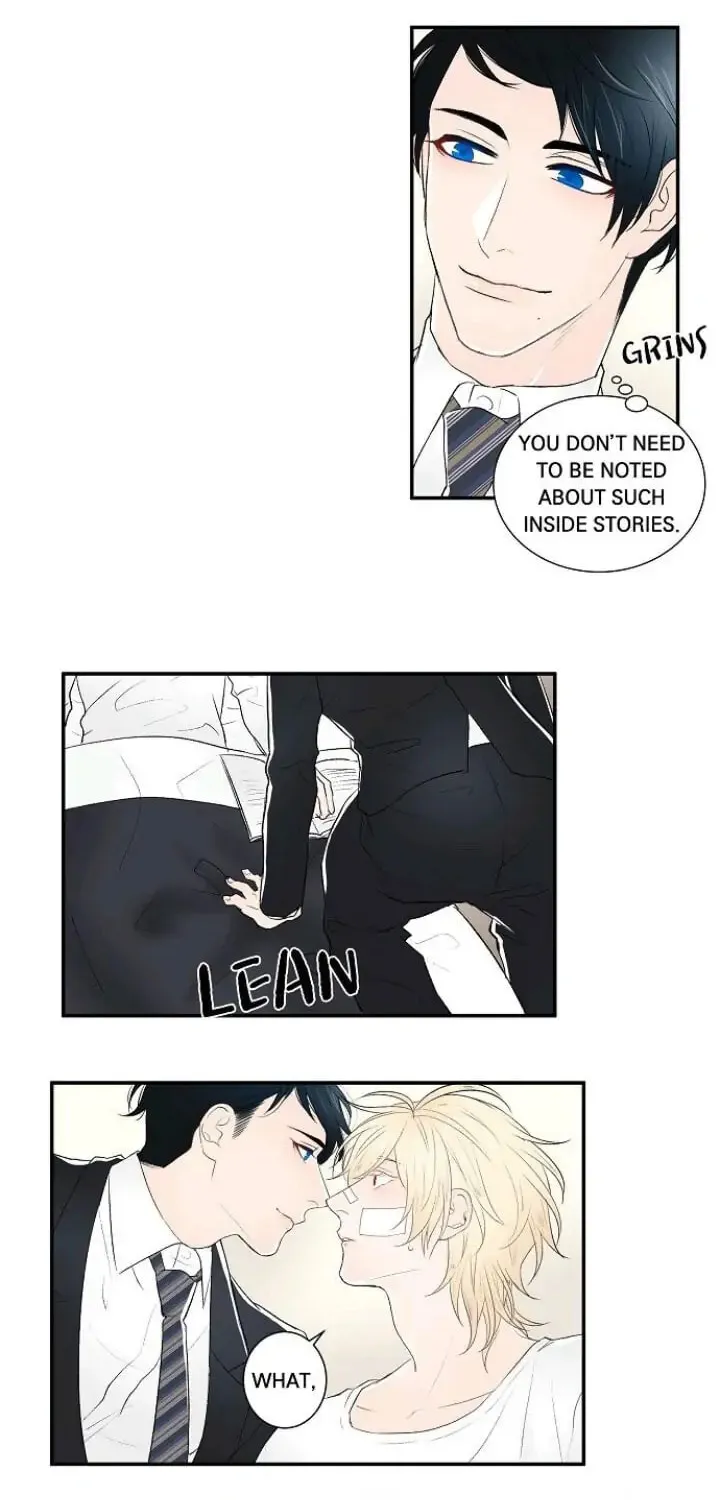 Dial Again Chapter 13 page 20 - 