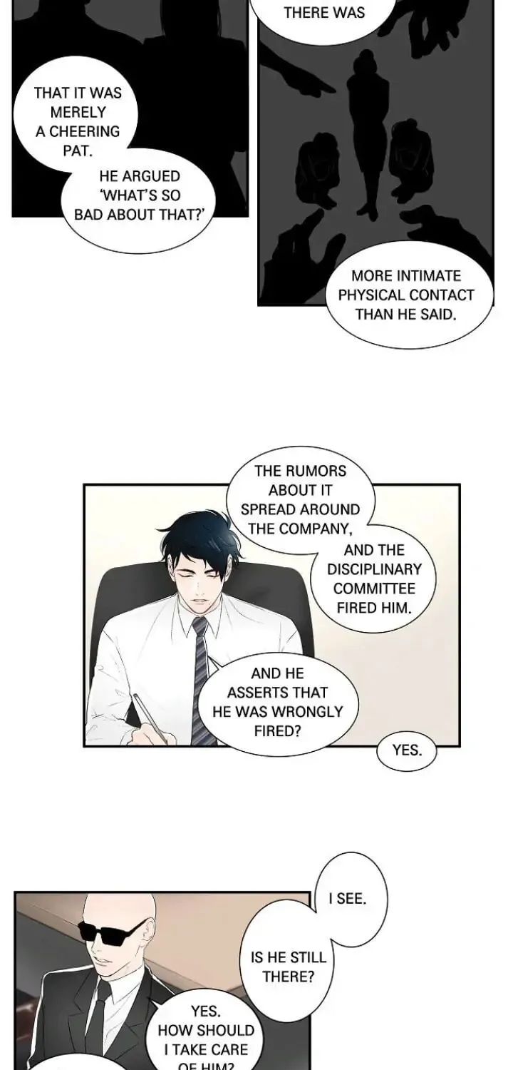Dial Again Chapter 13 page 3 - 