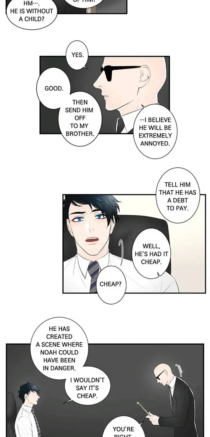 Dial Again Chapter 13 page 4 - 