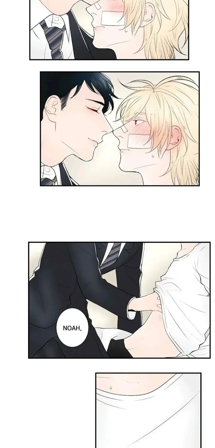 Dial Again Chapter 14 page 2 - 
