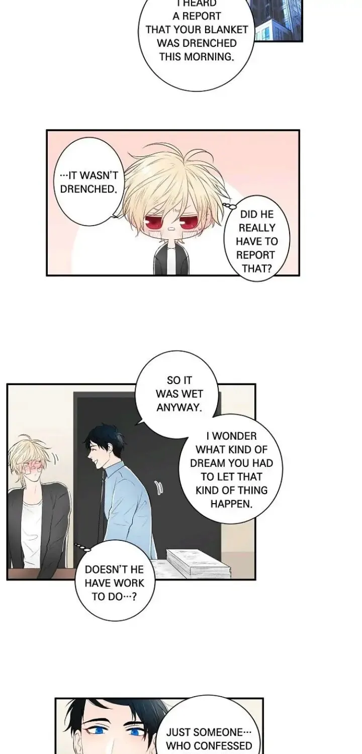 Dial Again Chapter 14 page 13 - 