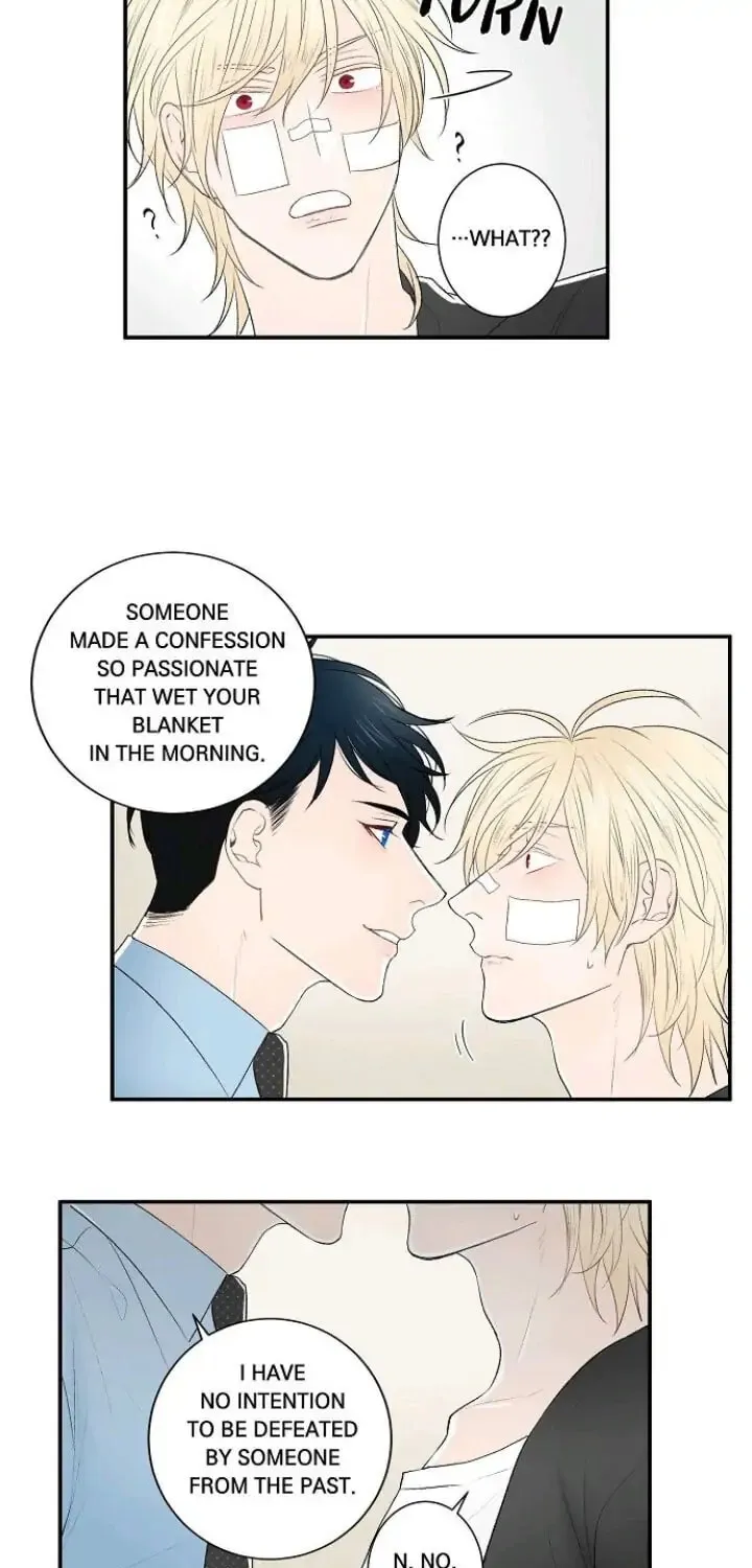 Dial Again Chapter 14 page 15 - 