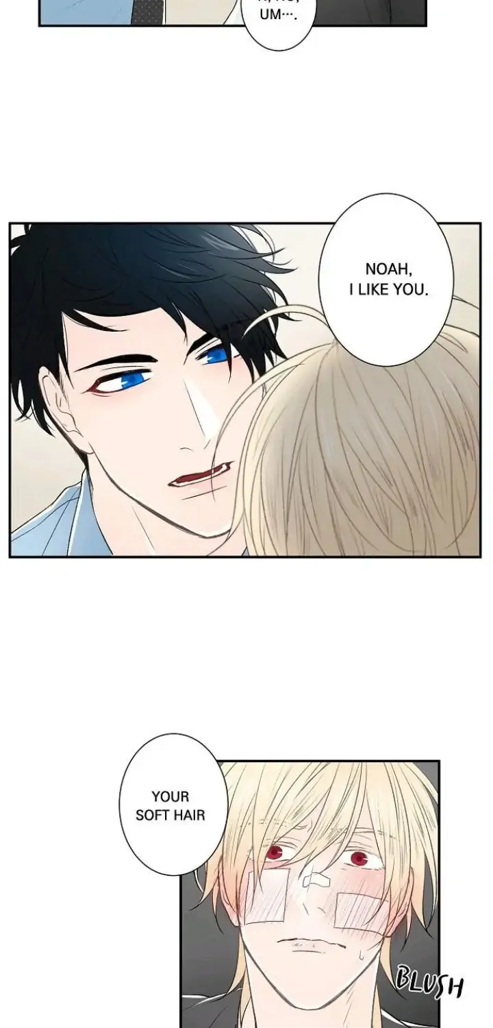 Dial Again Chapter 14 page 16 - 