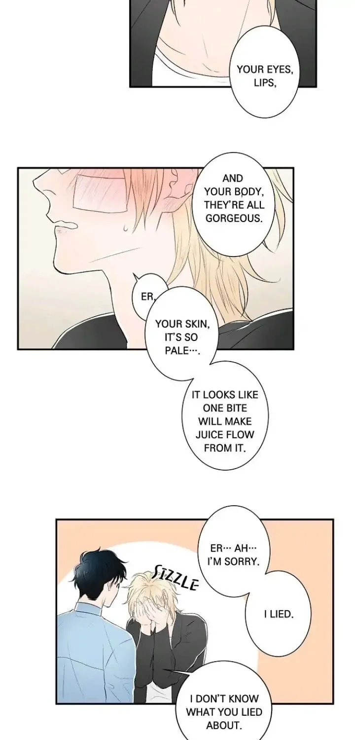 Dial Again Chapter 14 page 17 - 