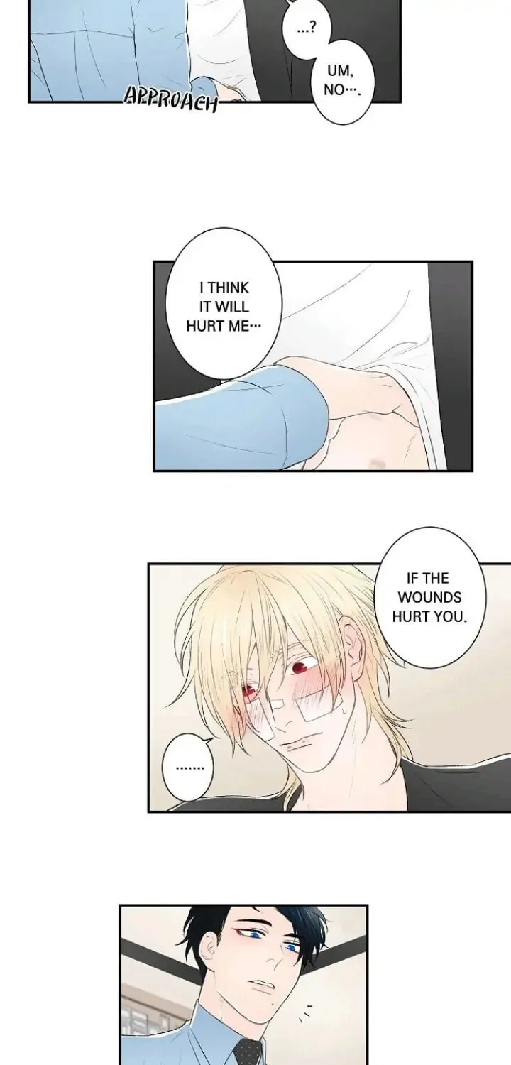 Dial Again Chapter 14 page 19 - 