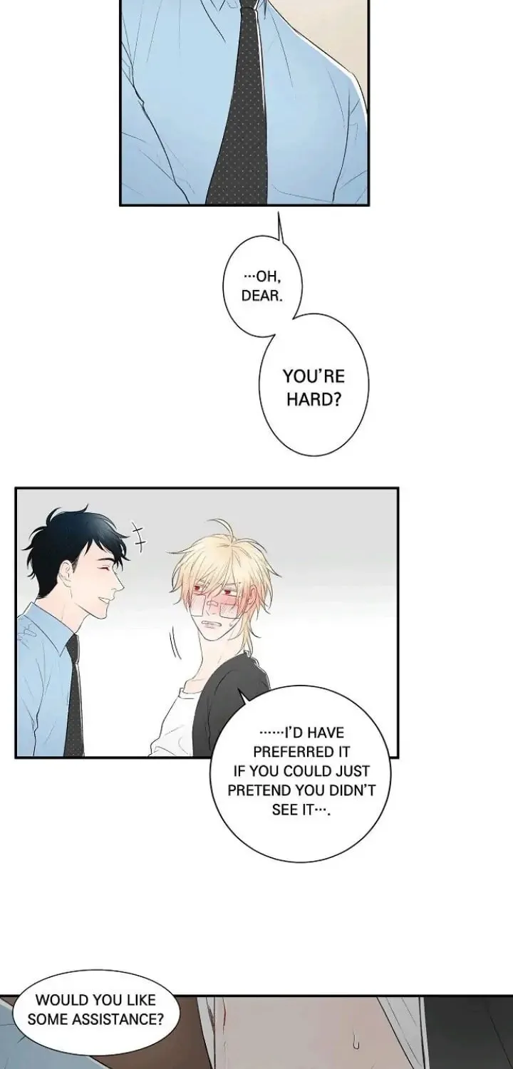 Dial Again Chapter 14 page 20 - 