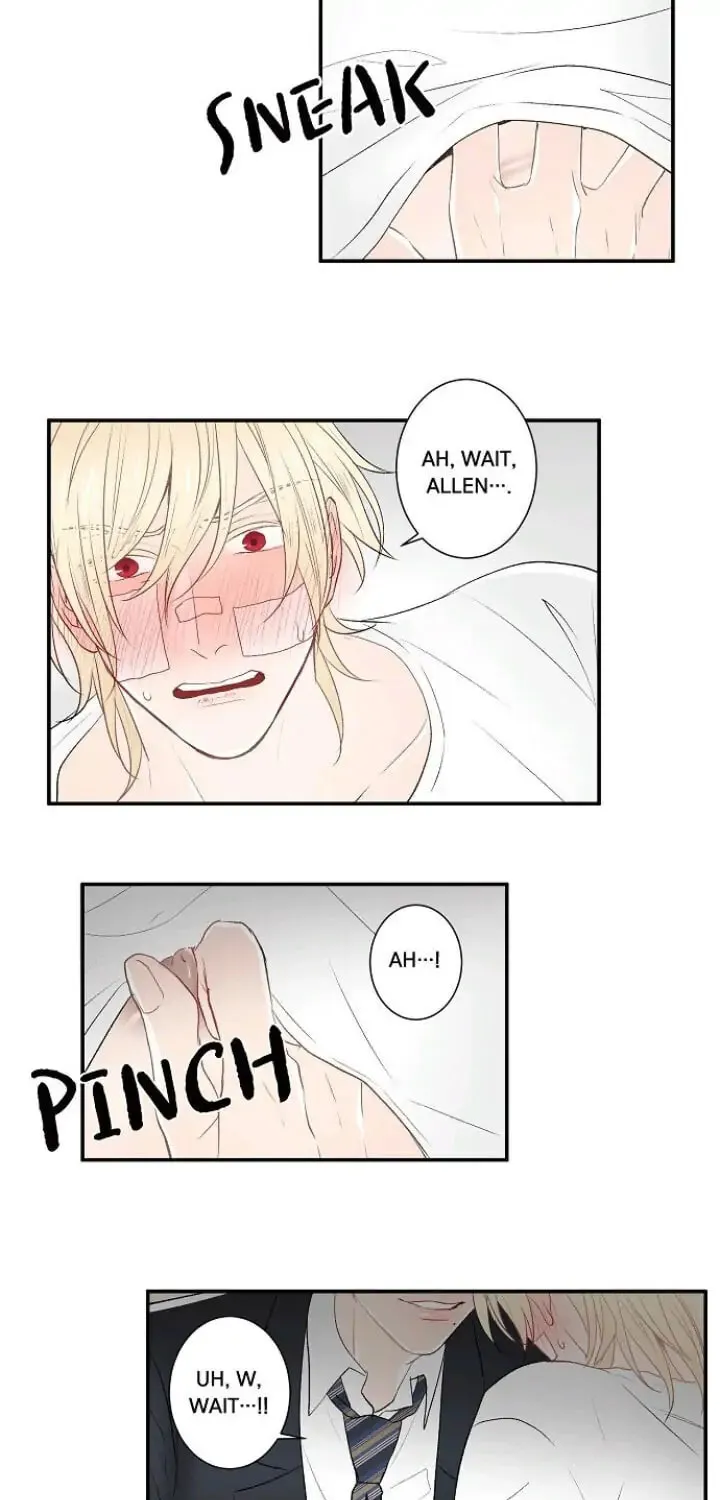 Dial Again Chapter 14 page 3 - 