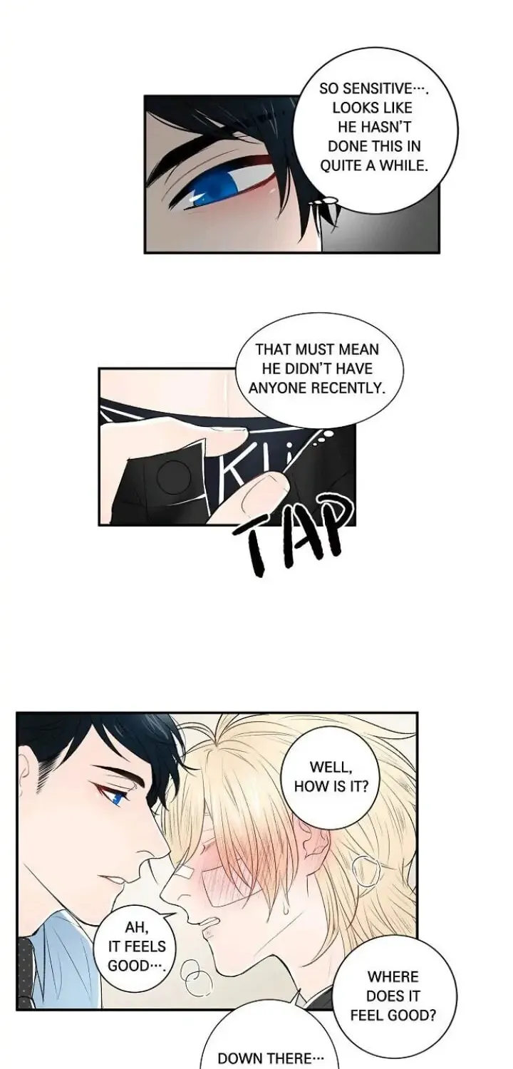 Dial Again Chapter 14 page 22 - 