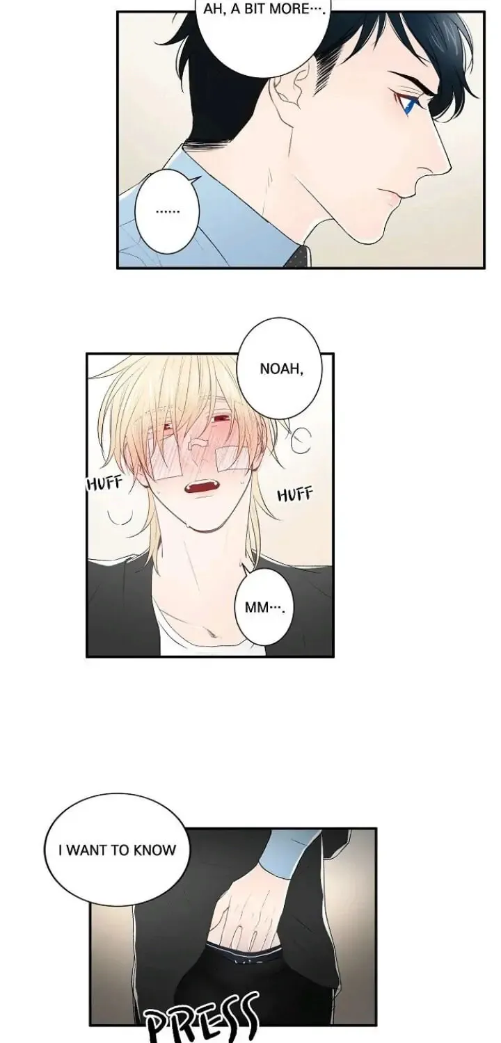 Dial Again Chapter 14 page 23 - 