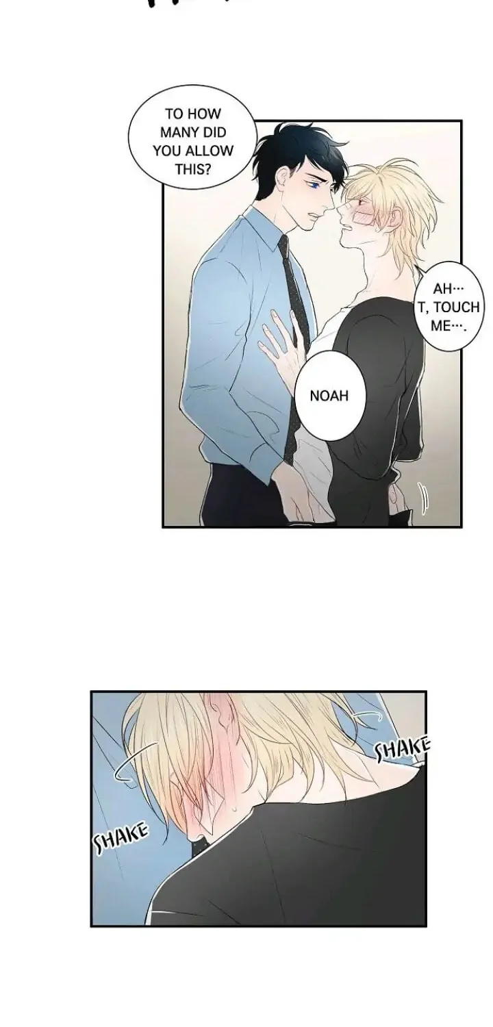 Dial Again Chapter 14 page 24 - 