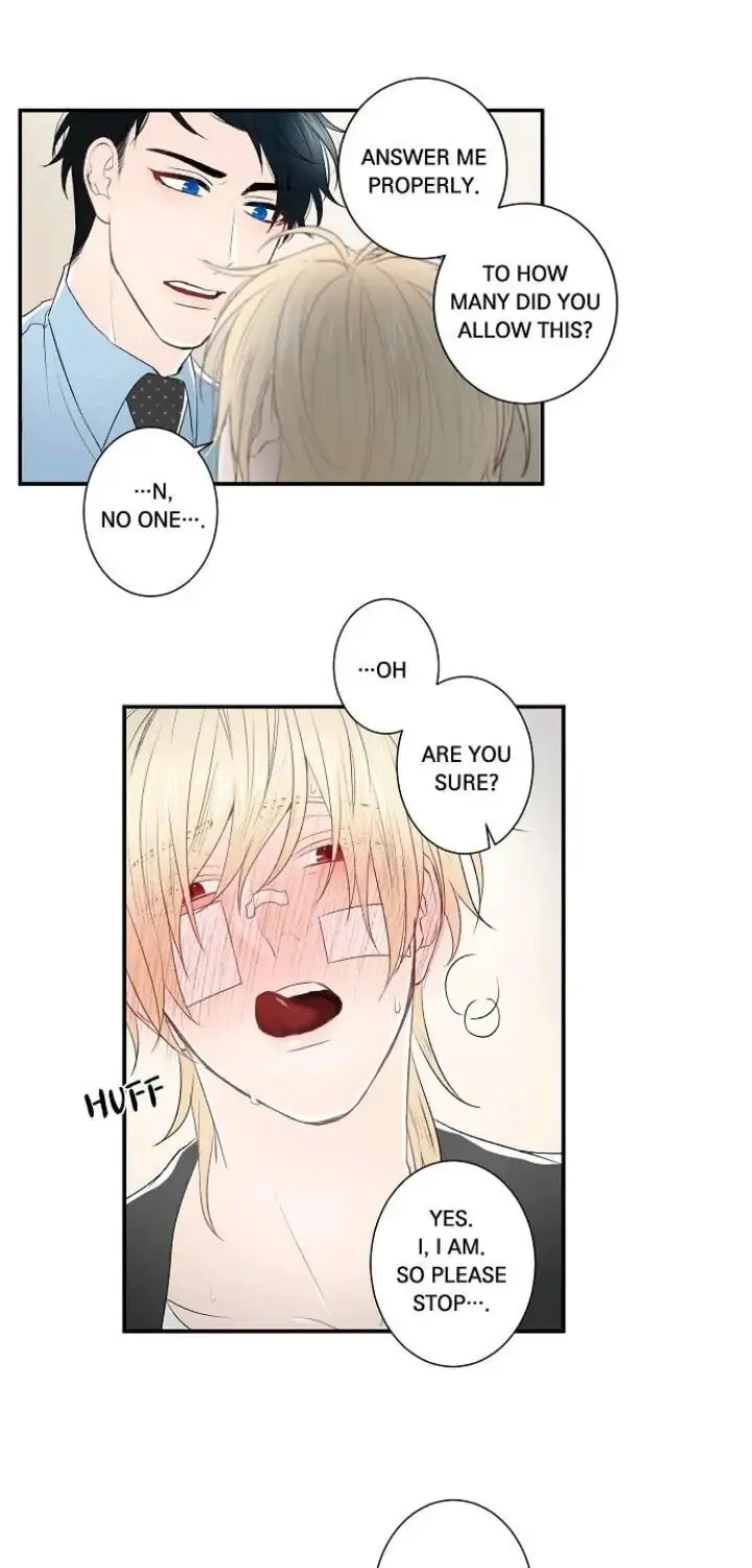 Dial Again Chapter 14 page 25 - 