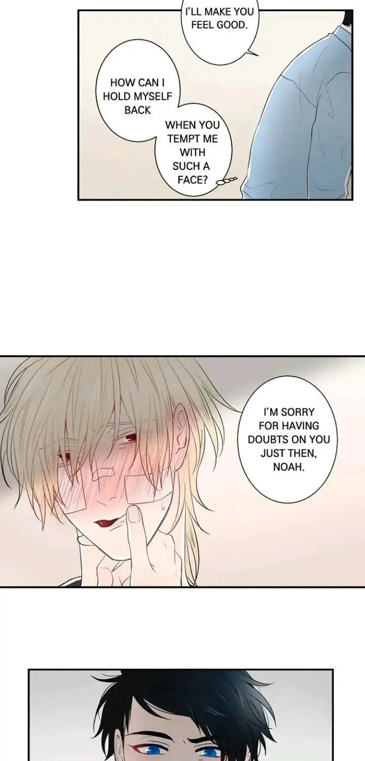 Dial Again Chapter 14 page 26 - 
