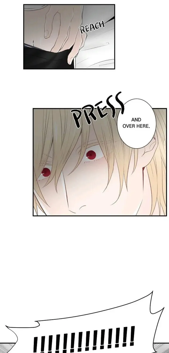 Dial Again Chapter 14 page 5 - 