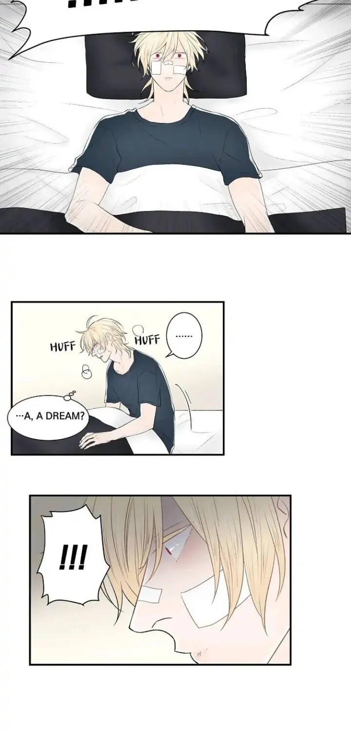 Dial Again Chapter 14 page 6 - 