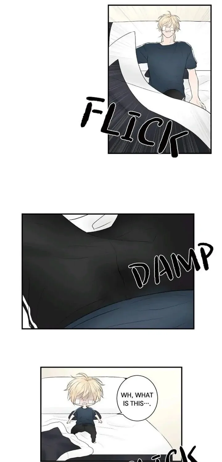 Dial Again Chapter 14 page 7 - 