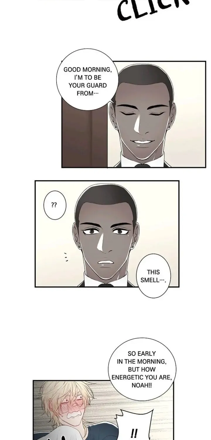Dial Again Chapter 14 page 8 - 