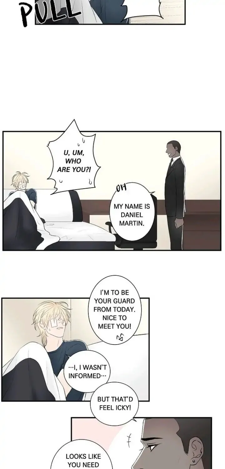 Dial Again Chapter 14 page 9 - 