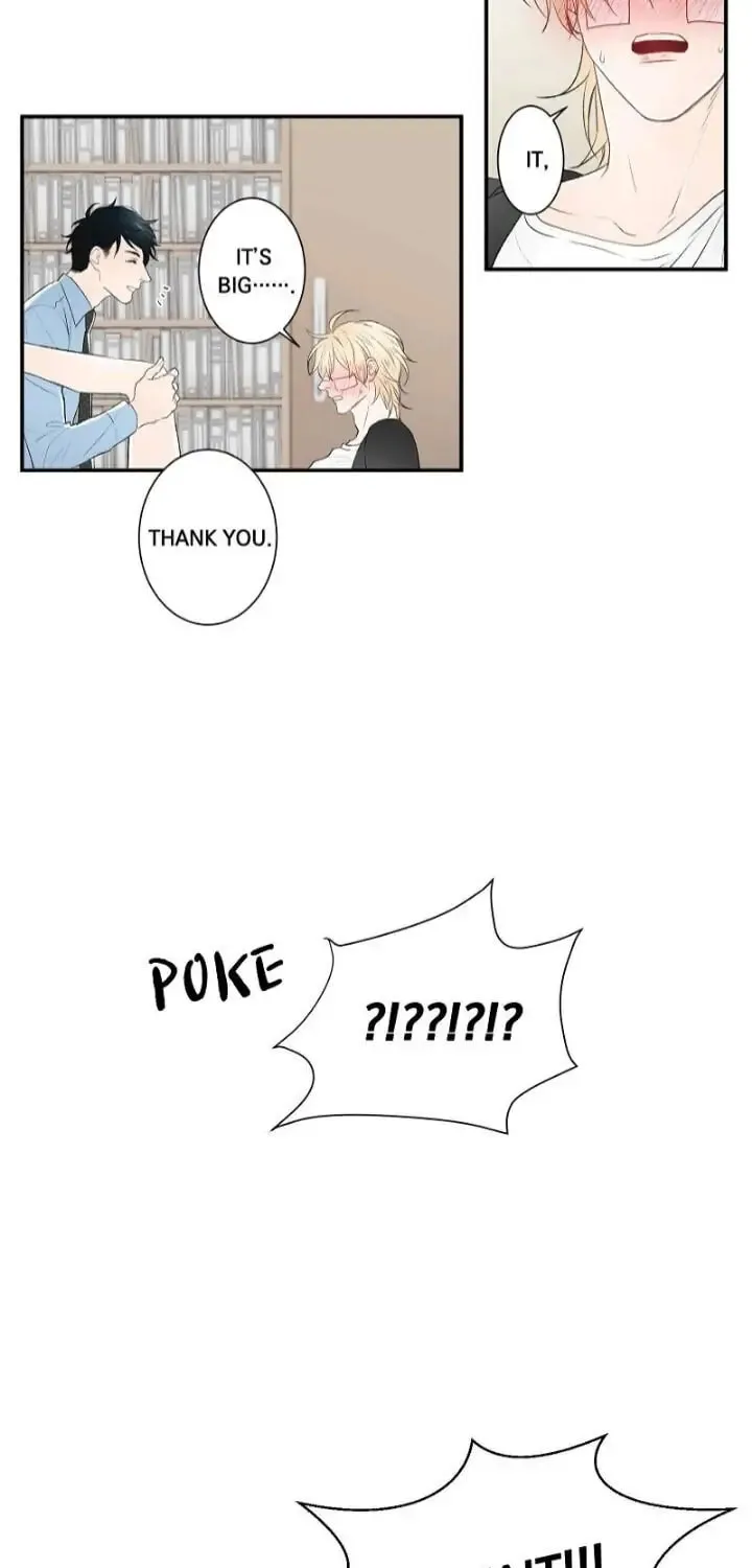 Dial Again Chapter 15 page 11 - 