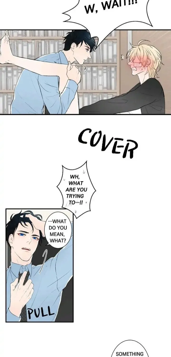 Dial Again Chapter 15 page 12 - 