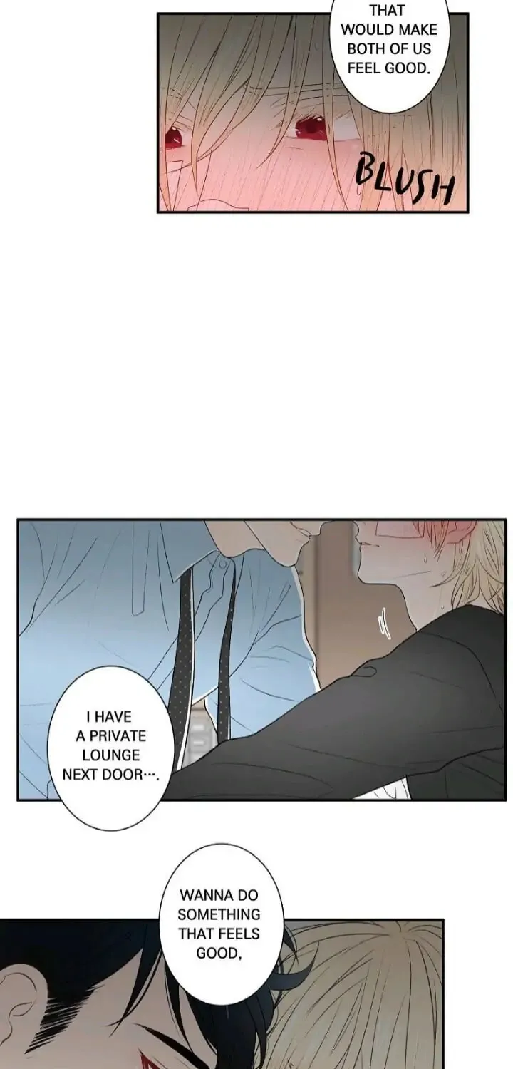 Dial Again Chapter 15 page 13 - 