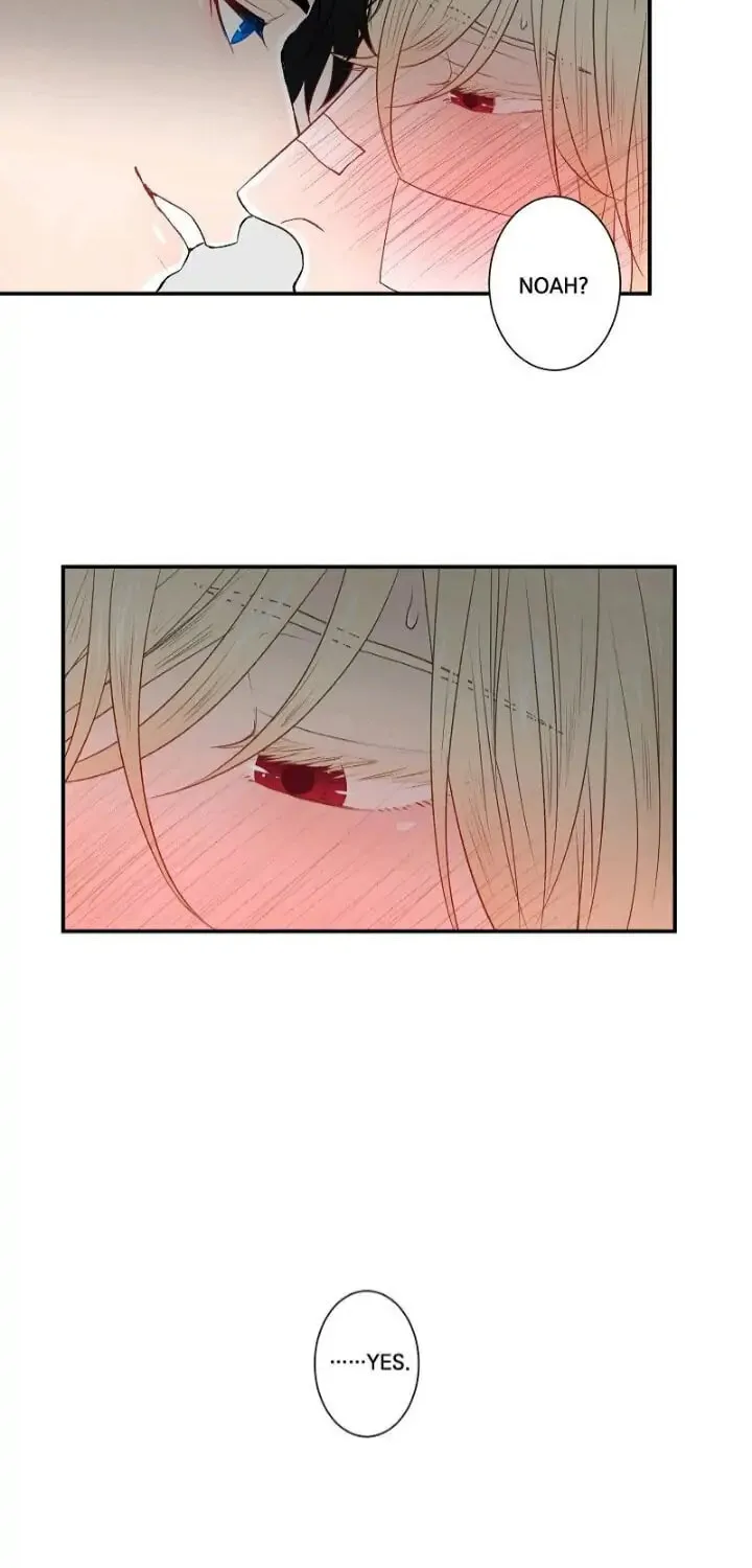 Dial Again Chapter 15 page 14 - 