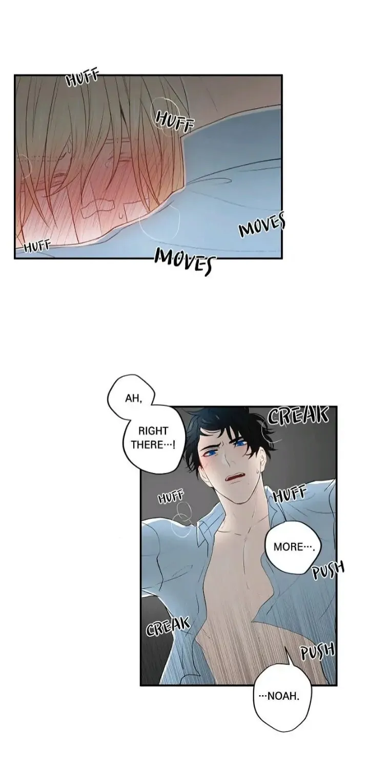 Dial Again Chapter 15 page 16 - 