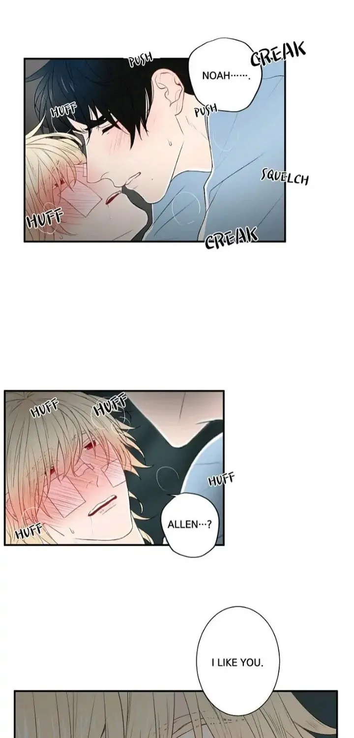 Dial Again Chapter 15 page 17 - 