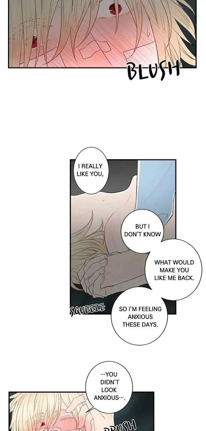 Dial Again Chapter 15 page 18 - 