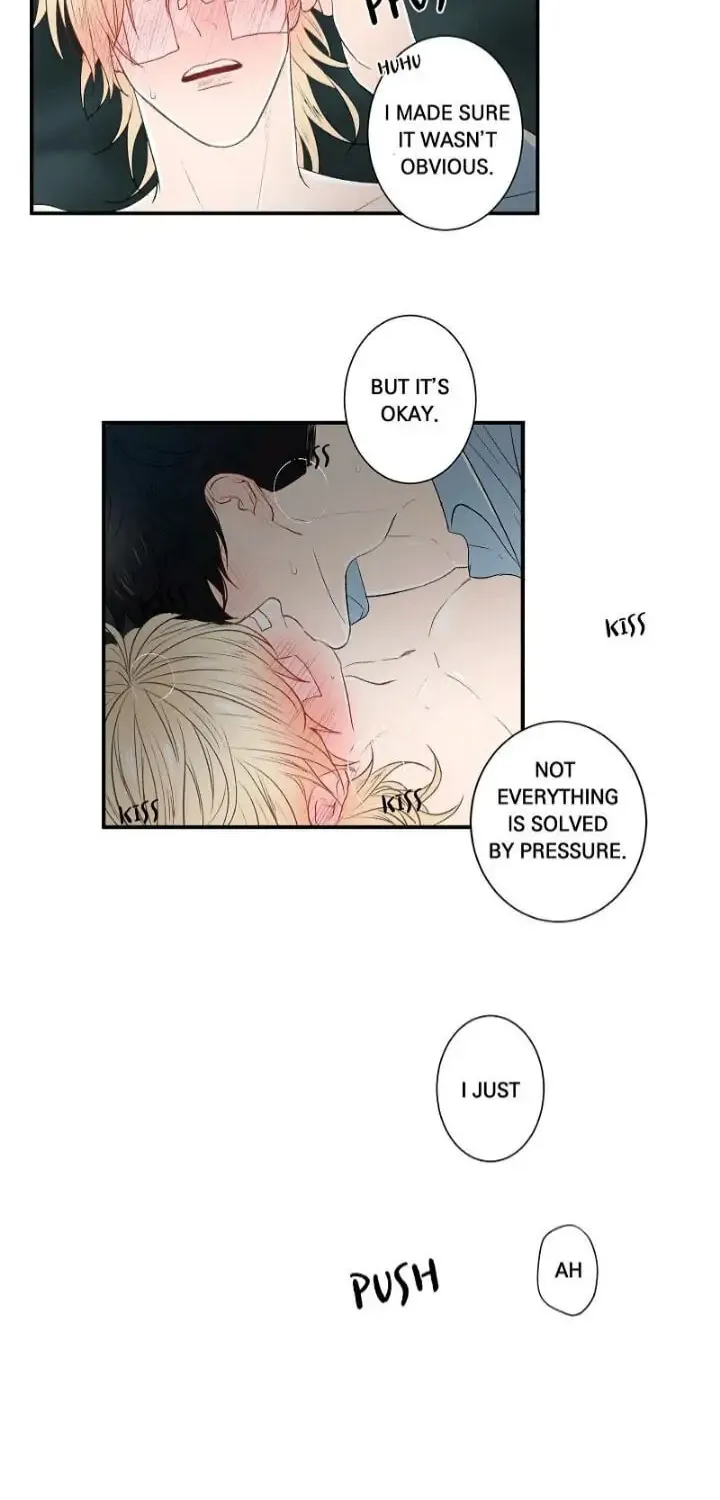 Dial Again Chapter 15 page 19 - 