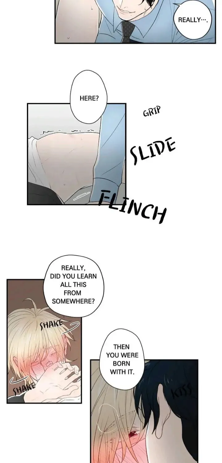 Dial Again Chapter 15 page 3 - 