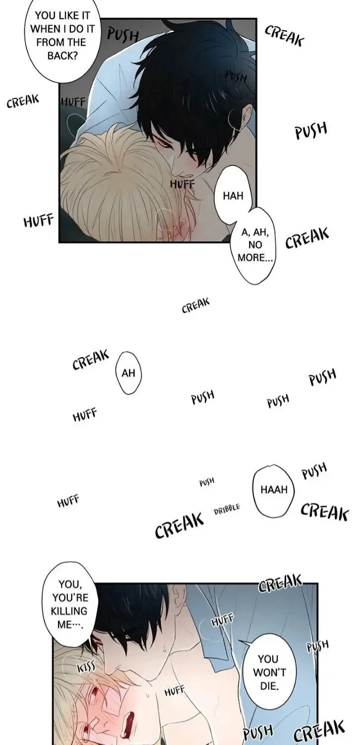Dial Again Chapter 15 page 24 - 