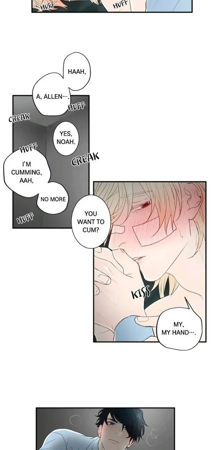Dial Again Chapter 15 page 25 - 
