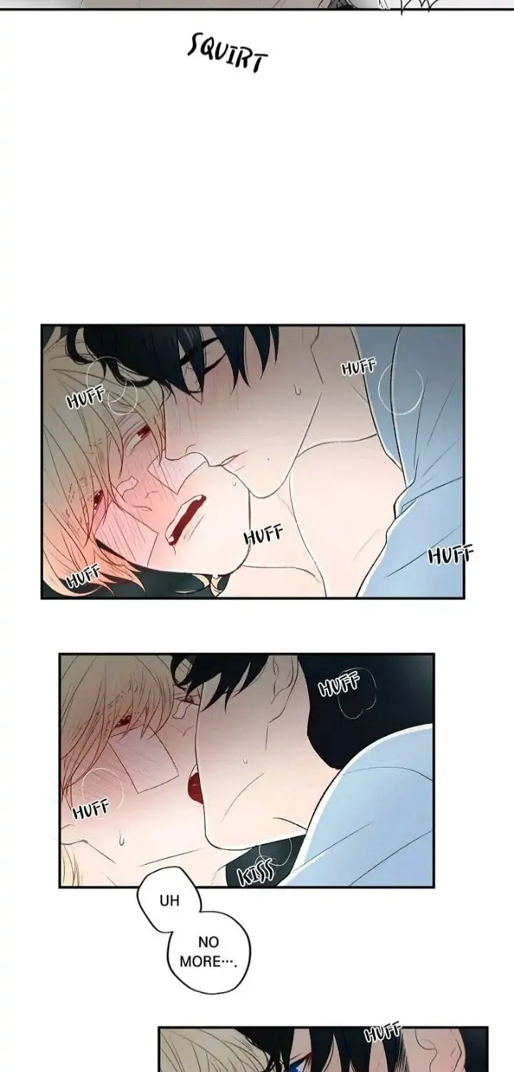 Dial Again Chapter 15 page 27 - 