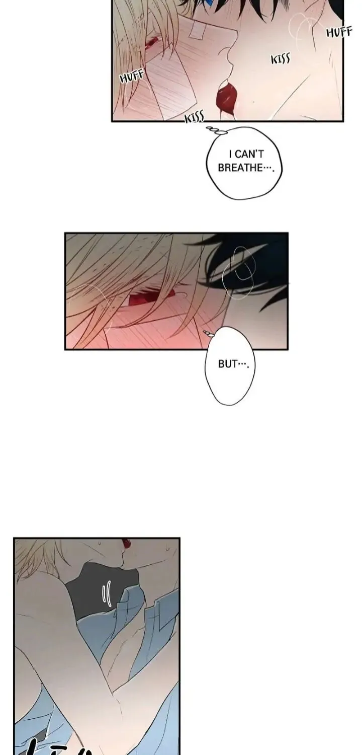 Dial Again Chapter 15 page 28 - 