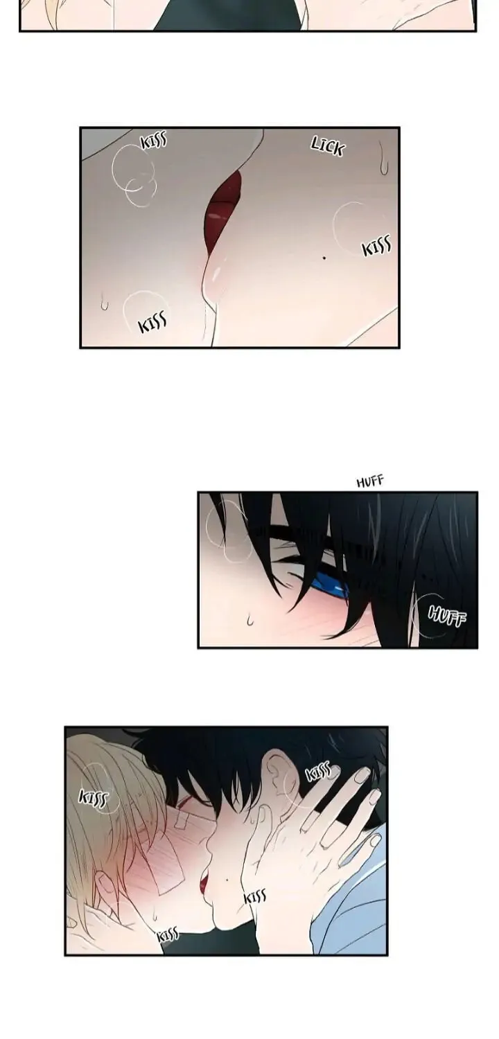 Dial Again Chapter 15 page 30 - 