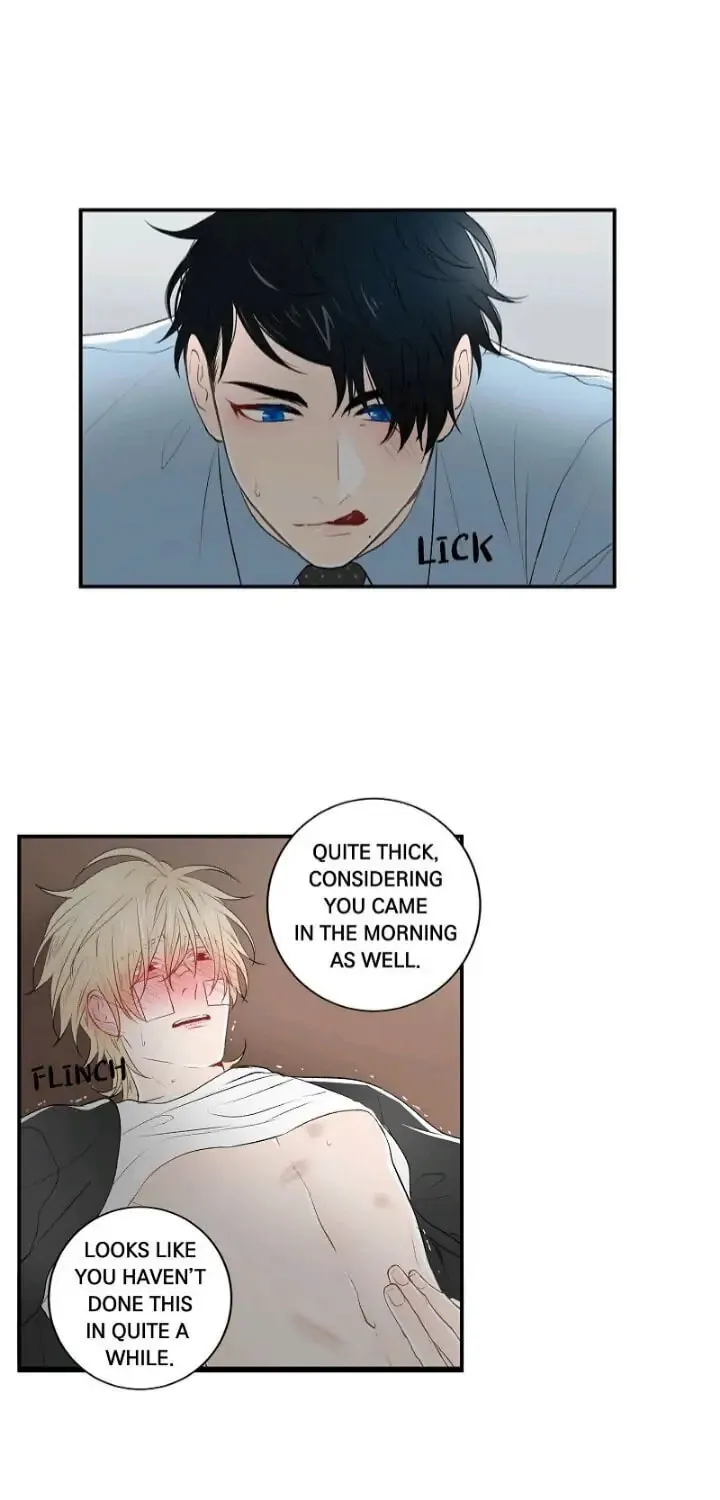 Dial Again Chapter 15 page 5 - 