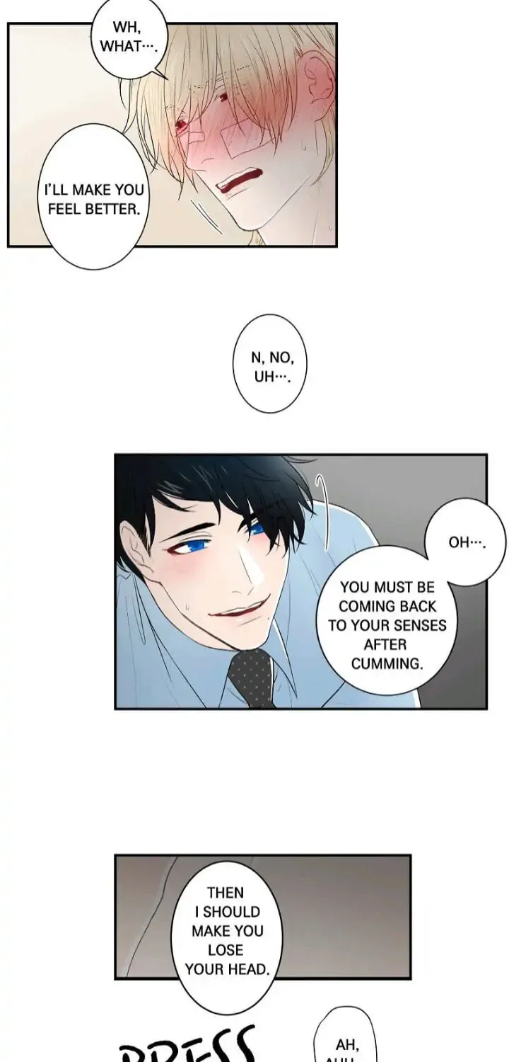 Dial Again Chapter 15 page 7 - 