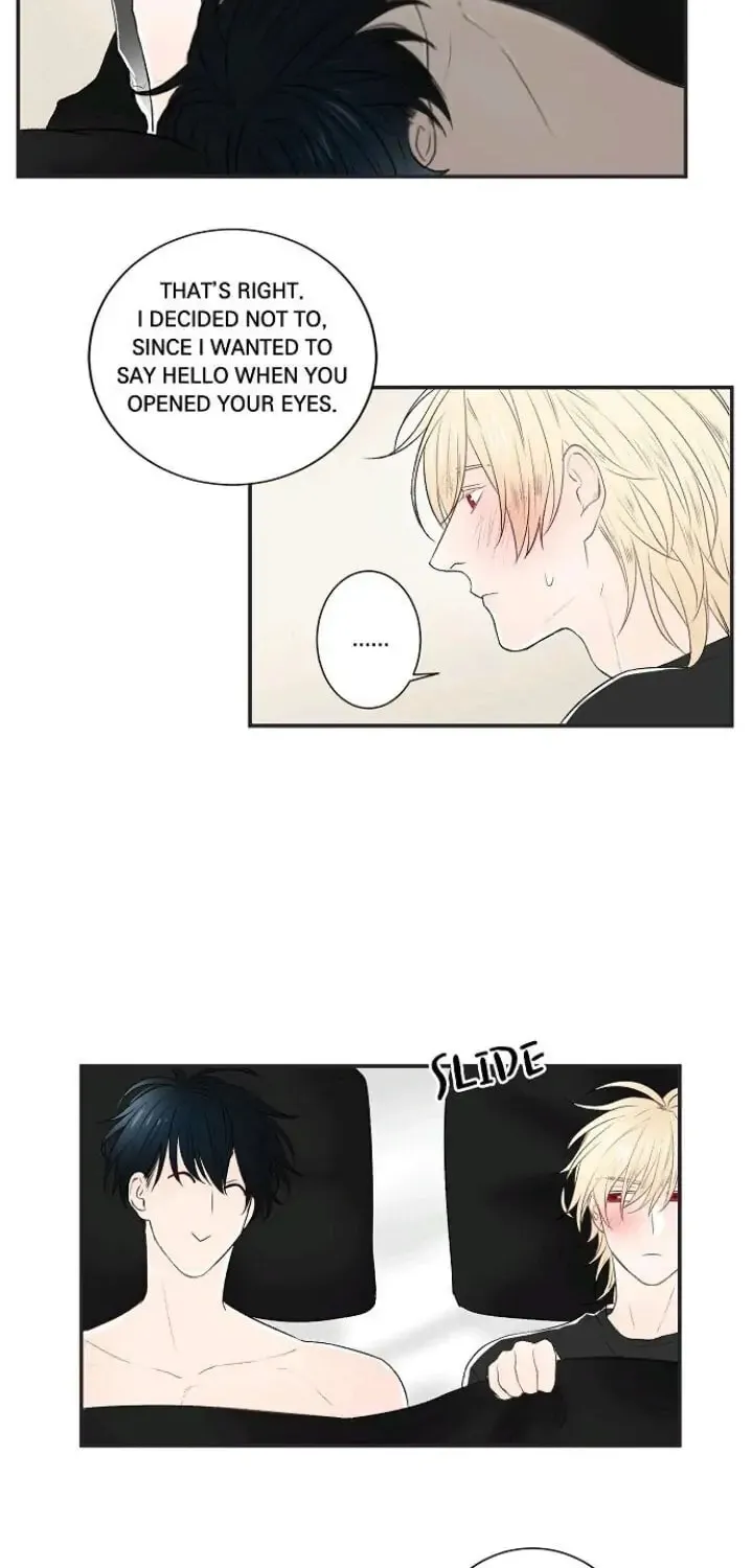 Dial Again Chapter 16 page 12 - 