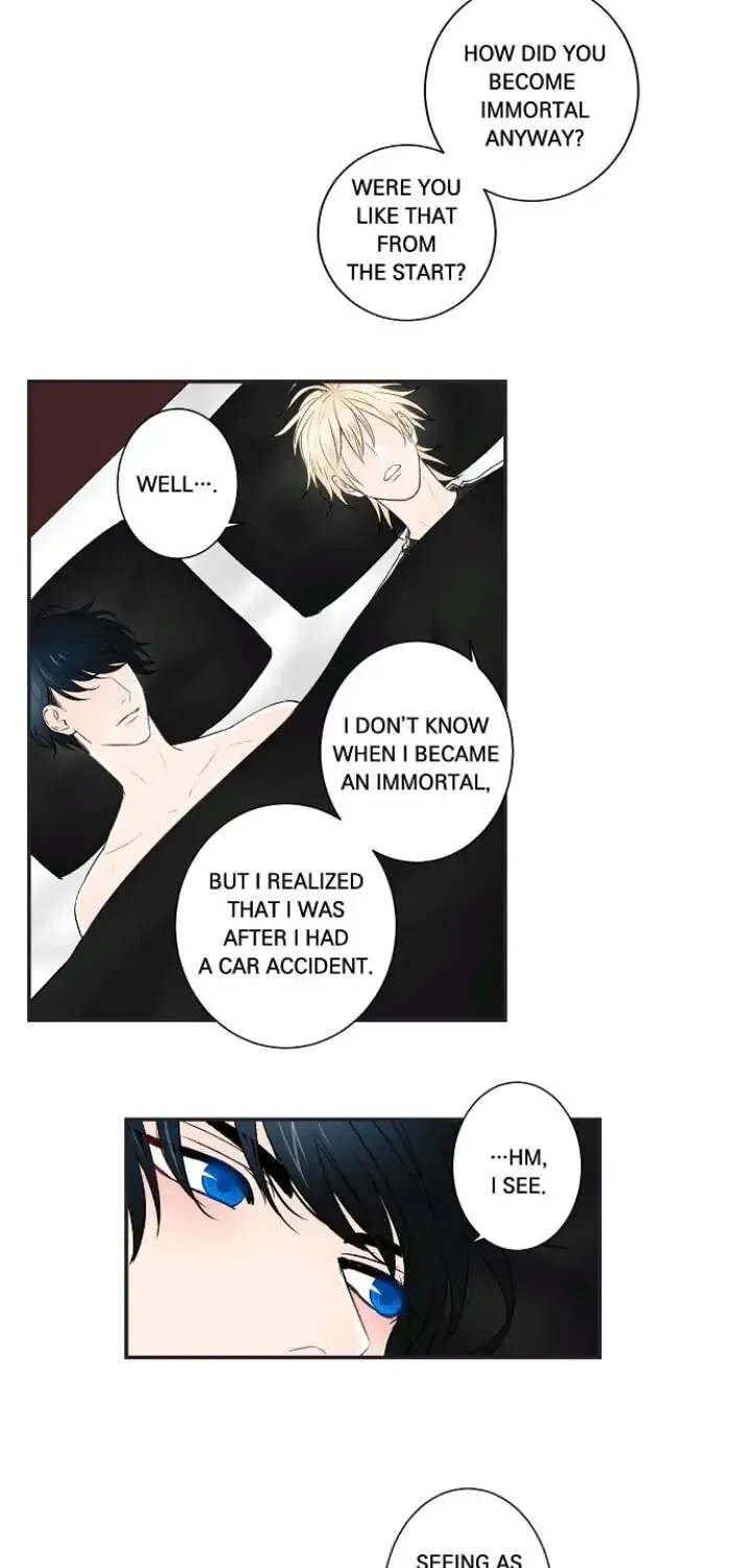 Dial Again Chapter 16 page 13 - 