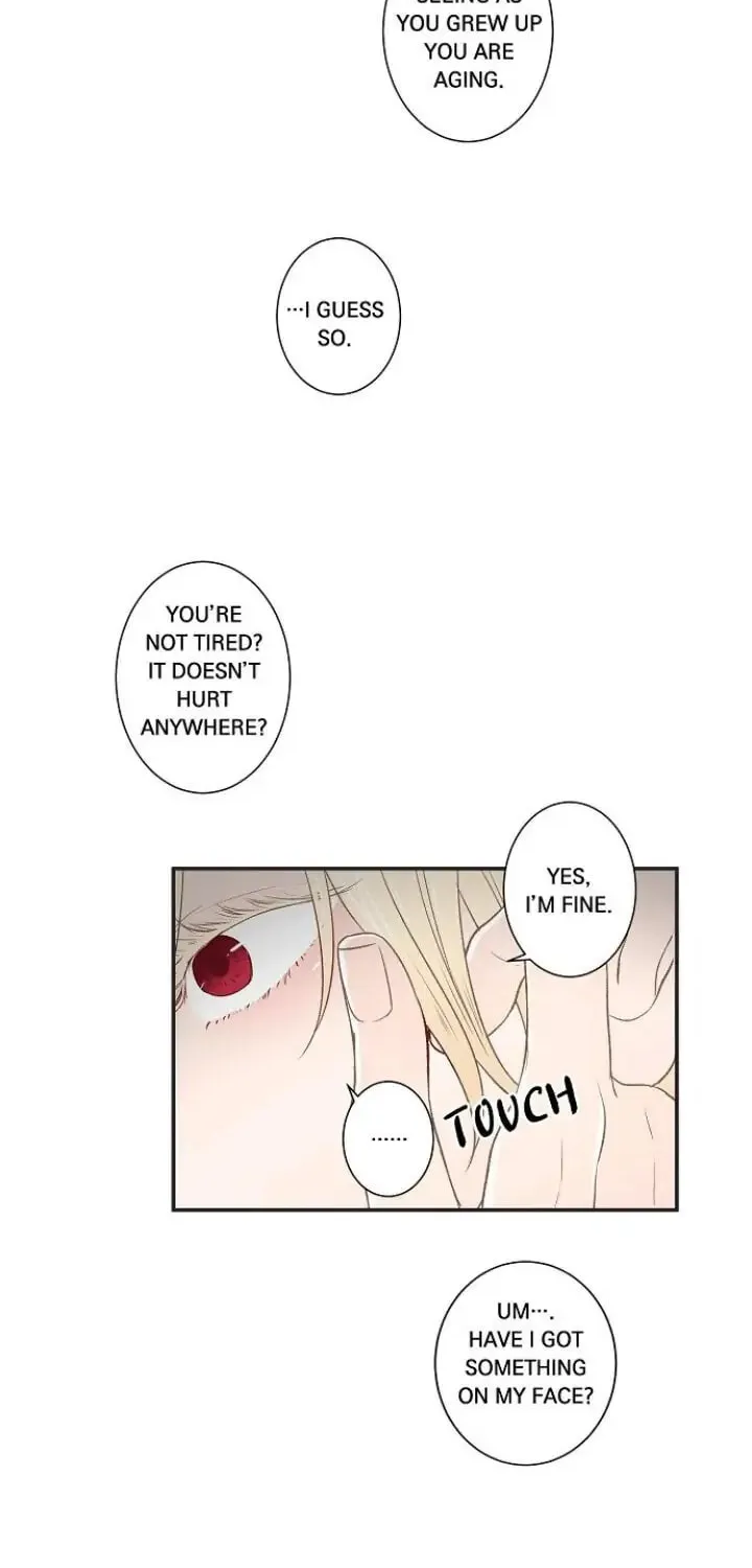 Dial Again Chapter 16 page 14 - 