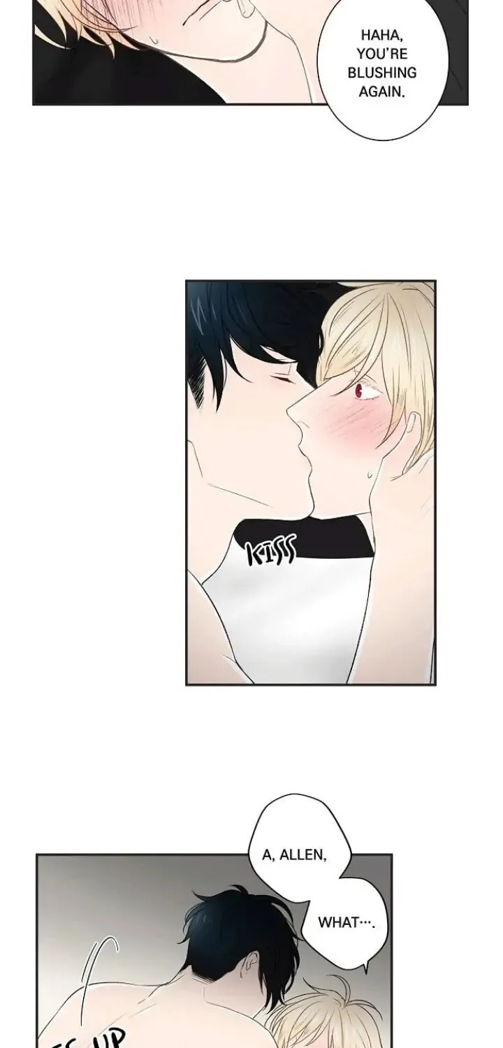 Dial Again Chapter 16 page 16 - 