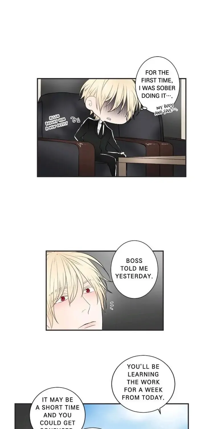 Dial Again Chapter 16 page 18 - 