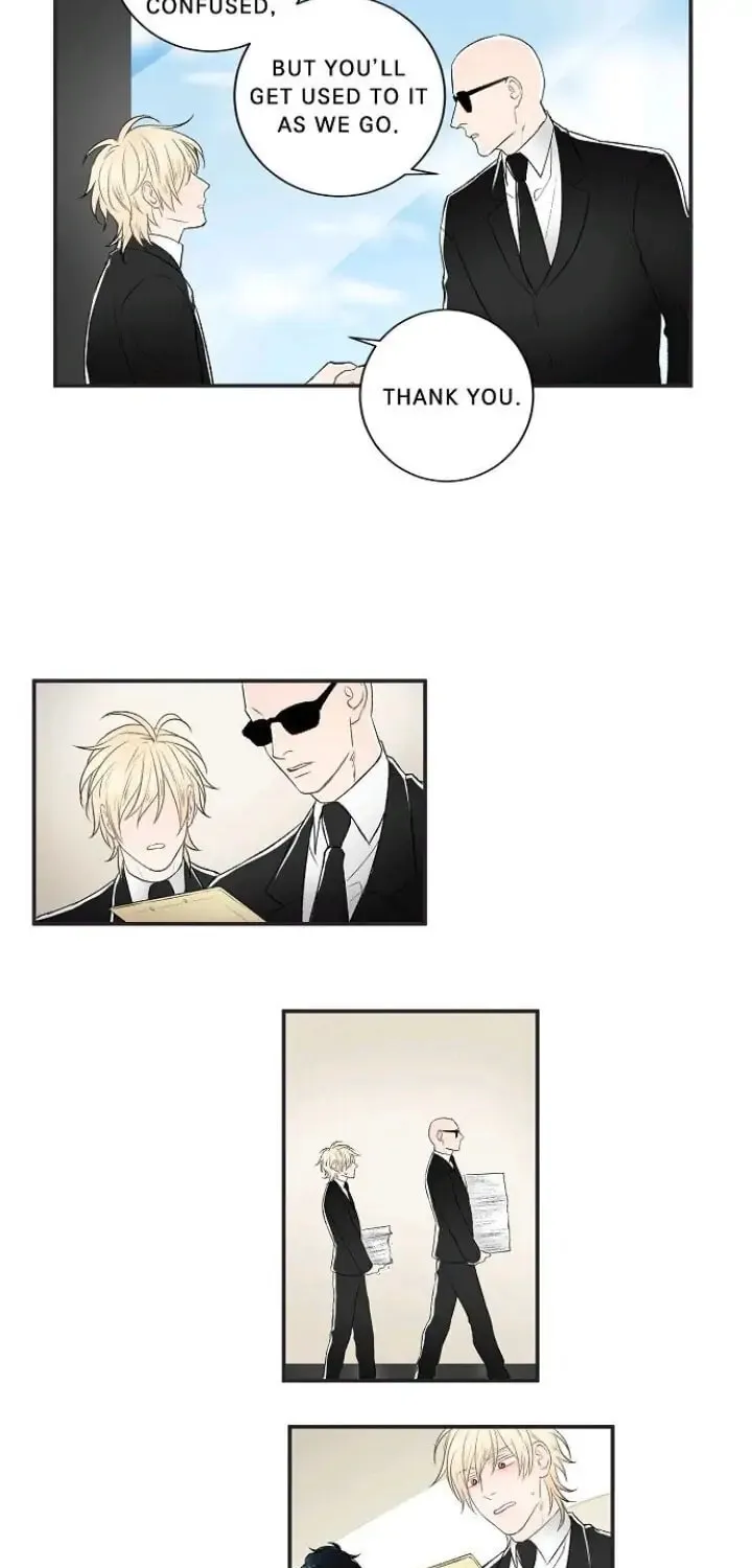 Dial Again Chapter 16 page 19 - 