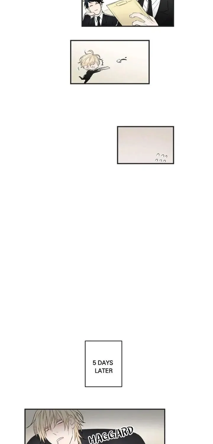 Dial Again Chapter 16 page 20 - 