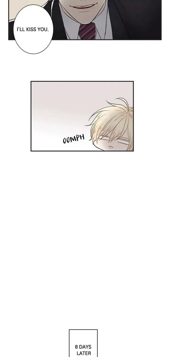 Dial Again Chapter 16 page 22 - 