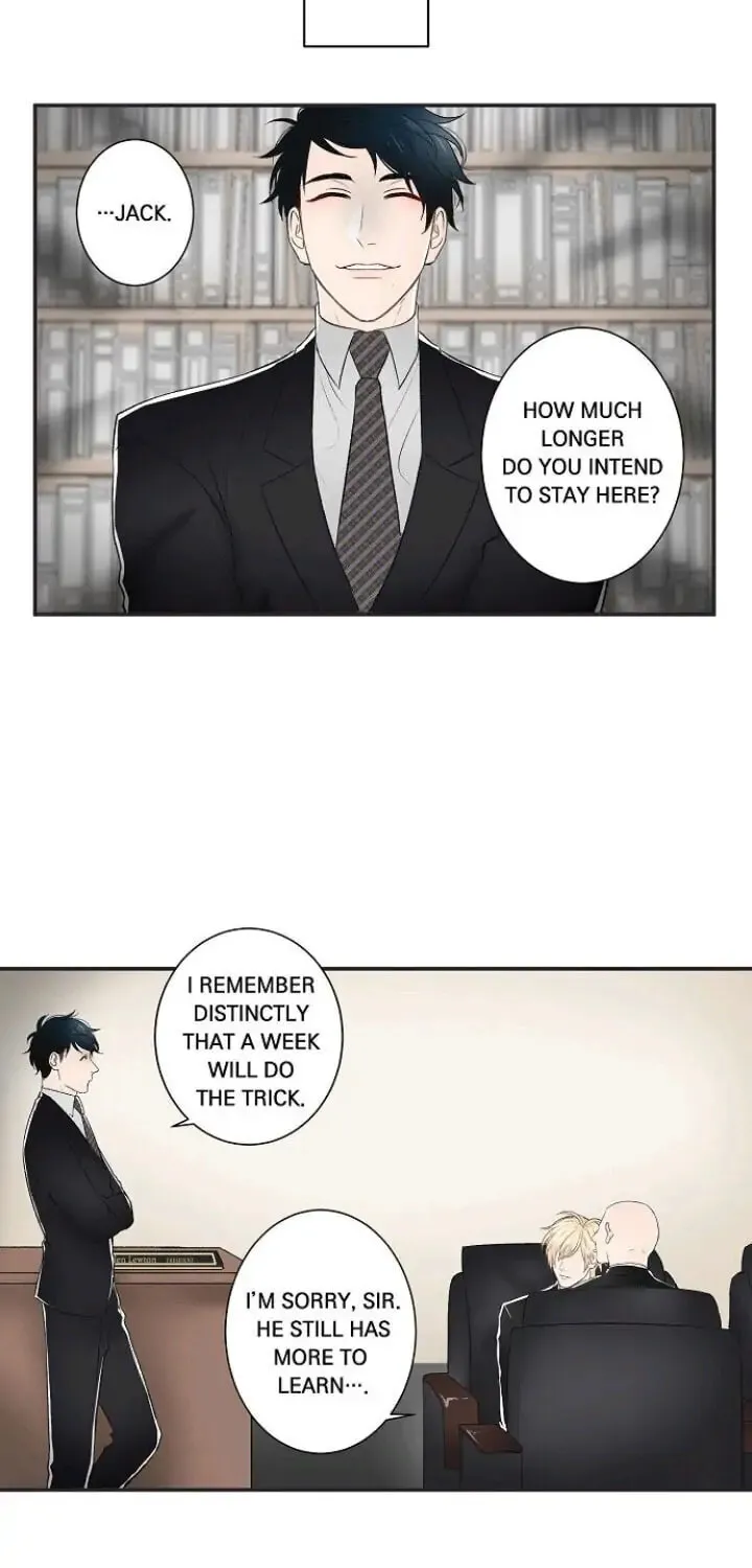 Dial Again Chapter 16 page 23 - 
